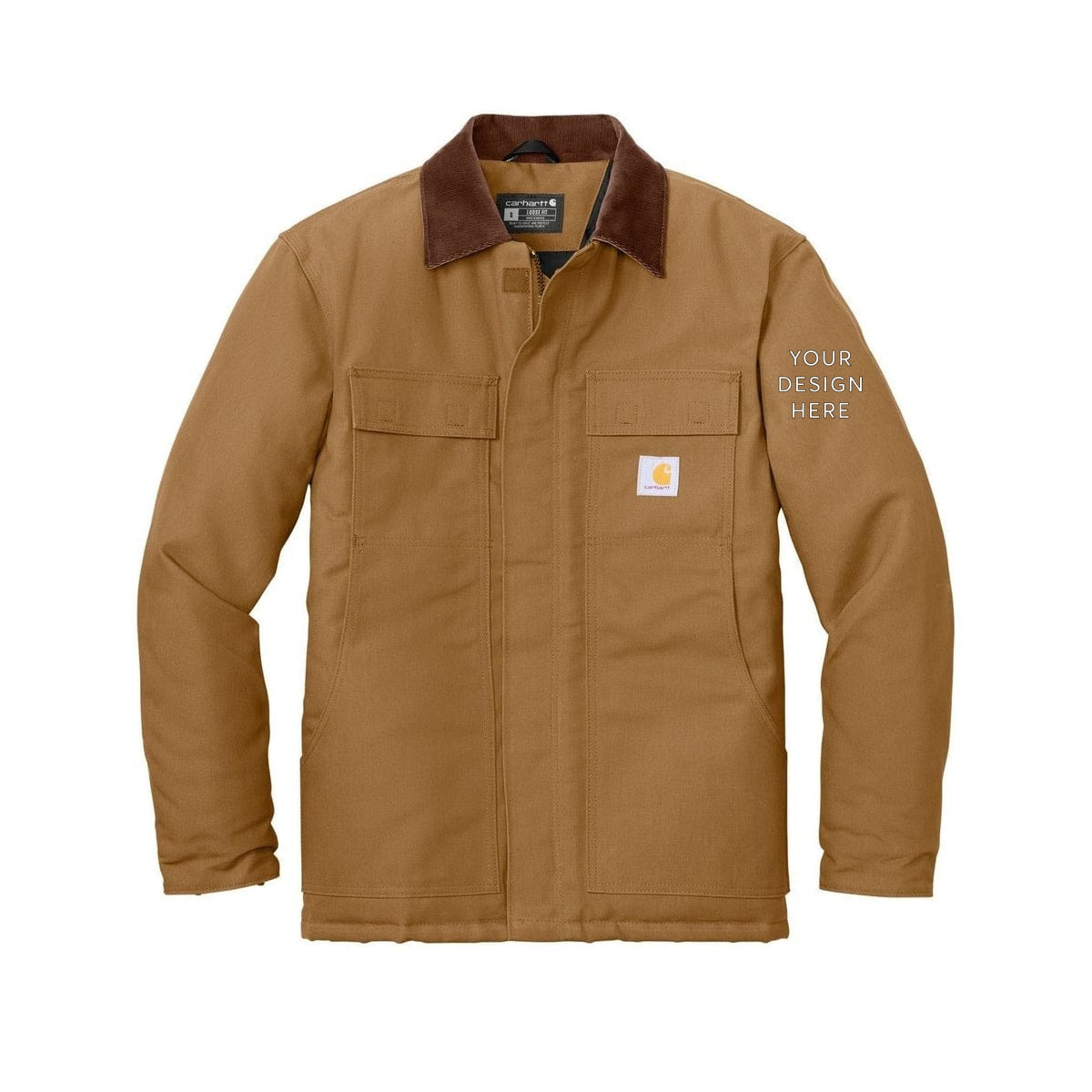 Carhartt Duck Traditional Coat