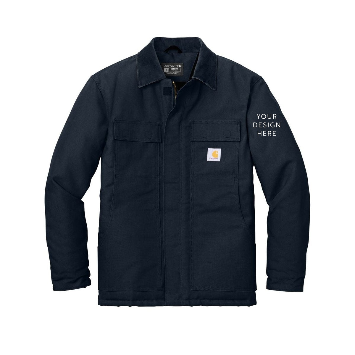 Carhartt Duck Traditional Coat