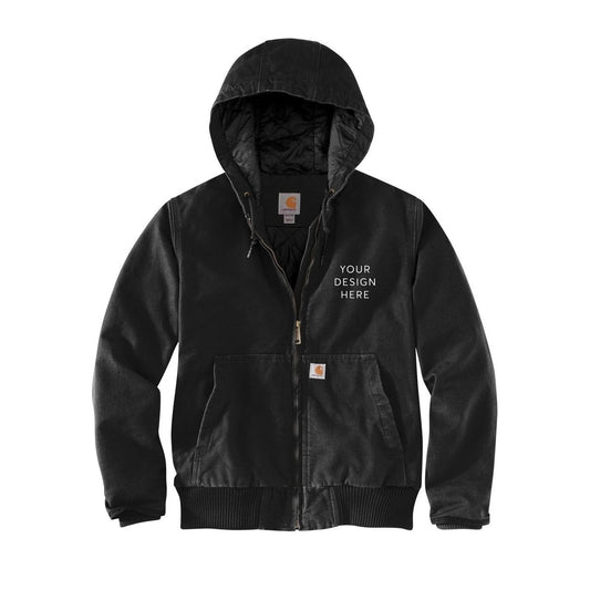 Carhartt Women's Washed Duck Active Jac