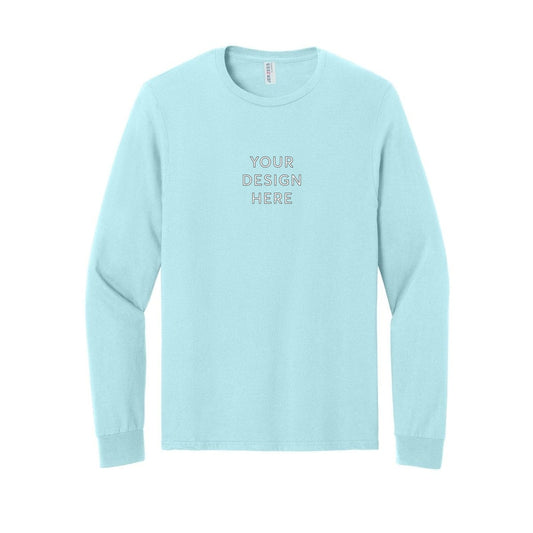 Jerzees Classics Unisex Cotton Long Sleeve T-Shirt