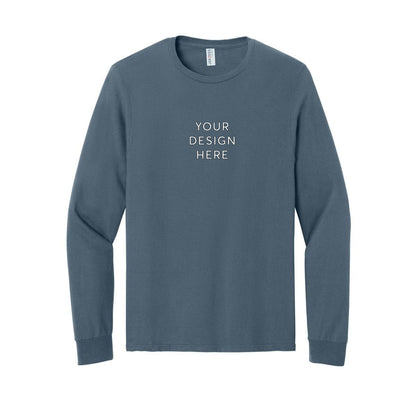 Jerzees Classics Unisex Cotton Long Sleeve T-Shirt