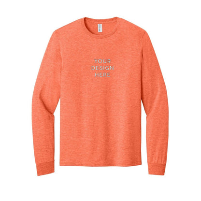 Jerzees Classics Unisex Cotton Long Sleeve T-Shirt