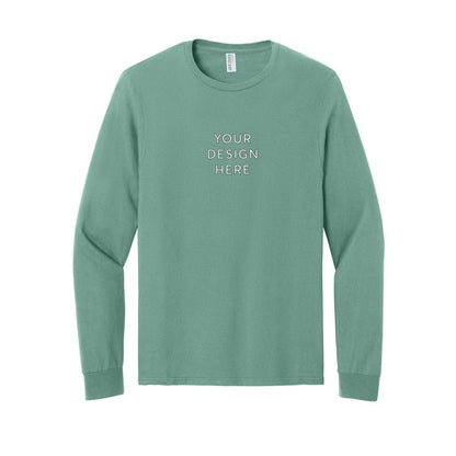 Jerzees Classics Unisex Cotton Long Sleeve T-Shirt
