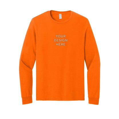 Jerzees Classics Unisex Cotton Long Sleeve T-Shirt