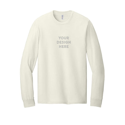 Jerzees Classics Unisex Cotton Long Sleeve T-Shirt