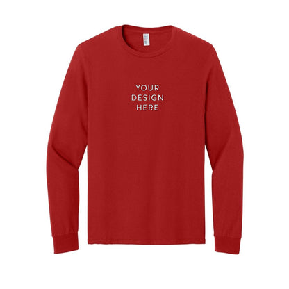 Jerzees Classics Unisex Cotton Long Sleeve T-Shirt