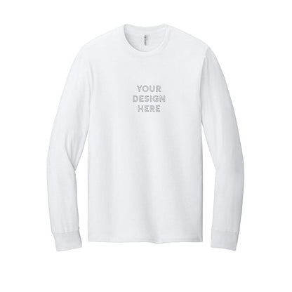 Jerzees Classics Unisex Cotton Long Sleeve T-Shirt