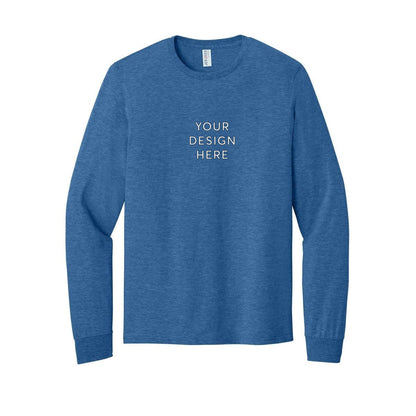 Jerzees Classics Unisex Cotton Long Sleeve T-Shirt