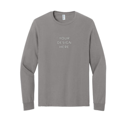 Jerzees Classics Unisex Cotton Long Sleeve T-Shirt