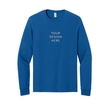 Jerzees Classics Unisex Cotton Long Sleeve T-Shirt