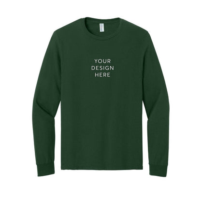 Jerzees Classics Unisex Cotton Long Sleeve T-Shirt
