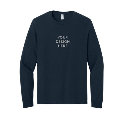 Jerzees Classics Unisex Cotton Long Sleeve T-Shirt