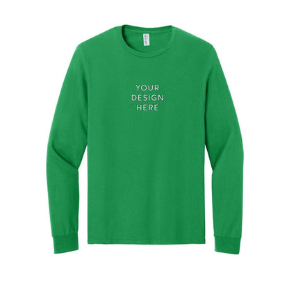Jerzees Classics Unisex Cotton Long Sleeve T-Shirt