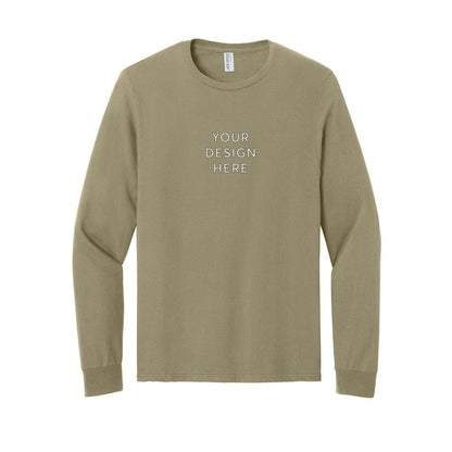 Jerzees Classics Unisex Cotton Long Sleeve T-Shirt
