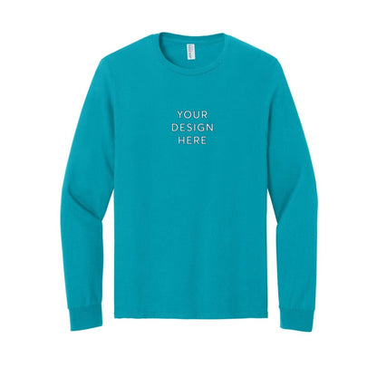 Jerzees Classics Unisex Cotton Long Sleeve T-Shirt