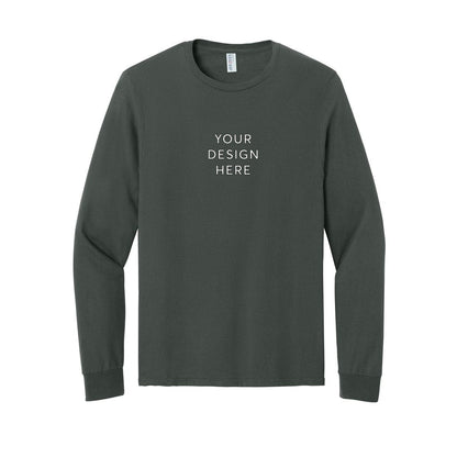 Jerzees Classics Unisex Cotton Long Sleeve T-Shirt