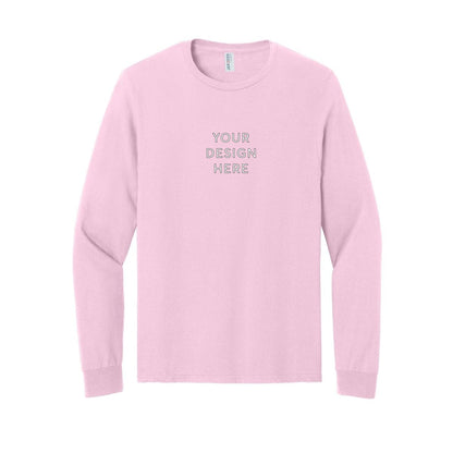 Jerzees Classics Unisex Cotton Long Sleeve T-Shirt