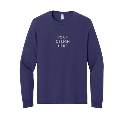 Jerzees Classics Unisex Cotton Long Sleeve T-Shirt