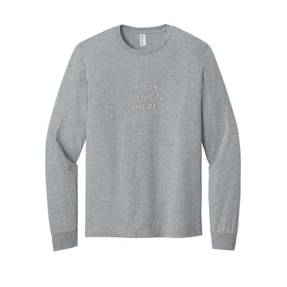 Jerzees Classics Unisex Cotton Long Sleeve T-Shirt