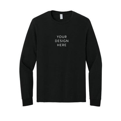 Jerzees Classics Unisex Cotton Long Sleeve T-Shirt