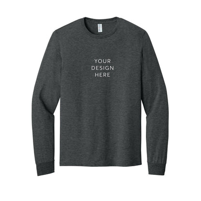 Jerzees Classics Unisex Cotton Long Sleeve T-Shirt
