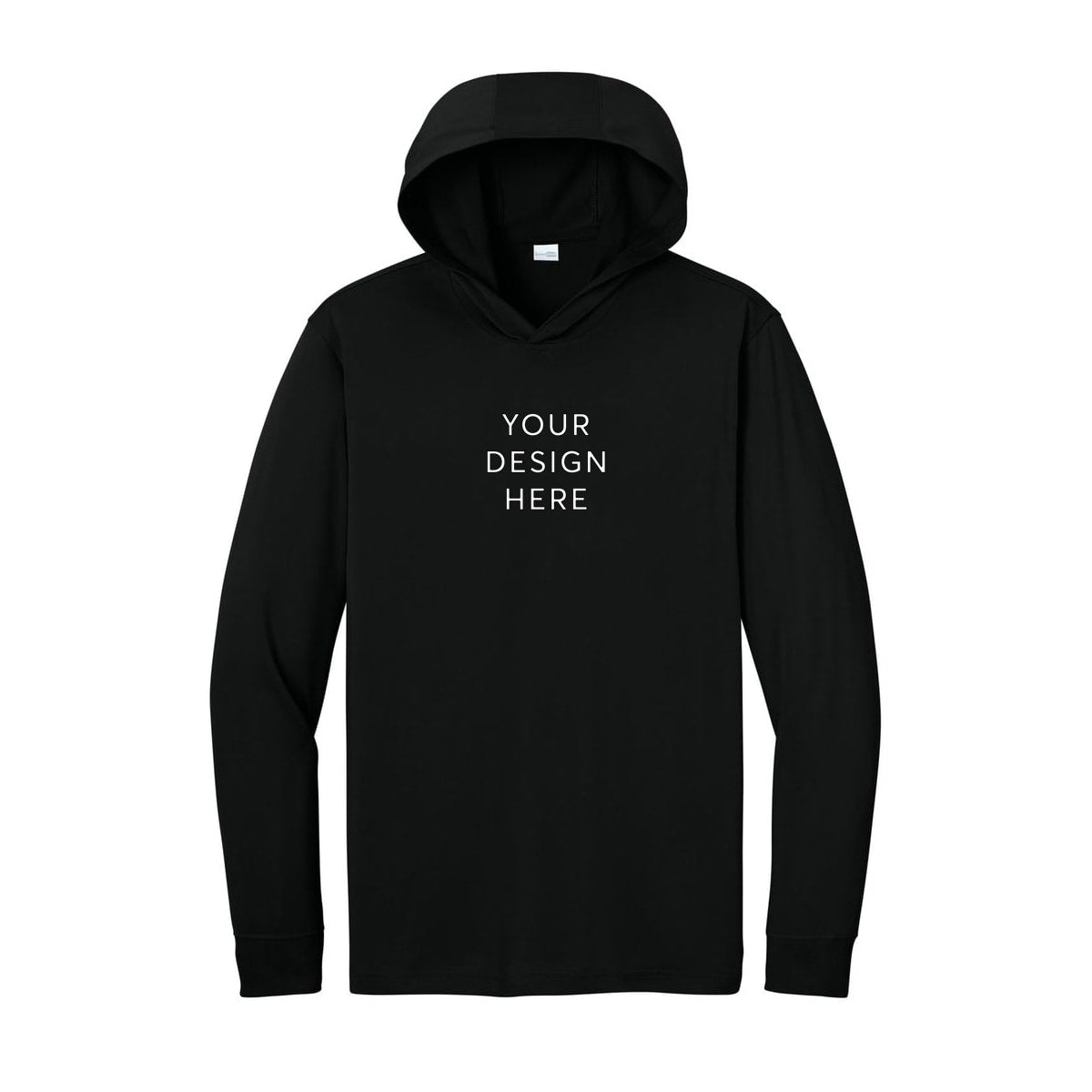 CornerStone Workwear Pro Long Sleeve Hooded Tee