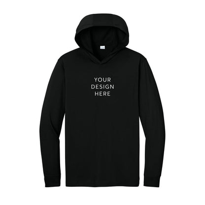 CornerStone Workwear Pro Long Sleeve Hooded Tee