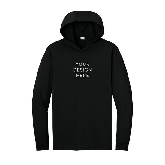 CornerStone Workwear Pro Long Sleeve Hooded Tee