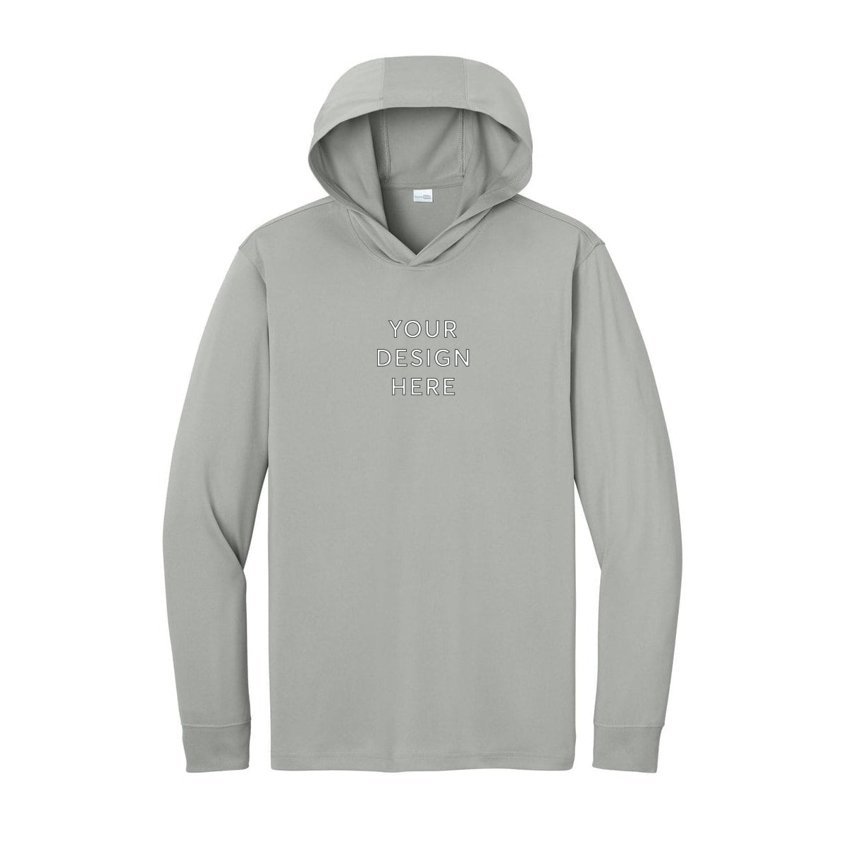 CornerStone Workwear Pro Long Sleeve Hooded Tee