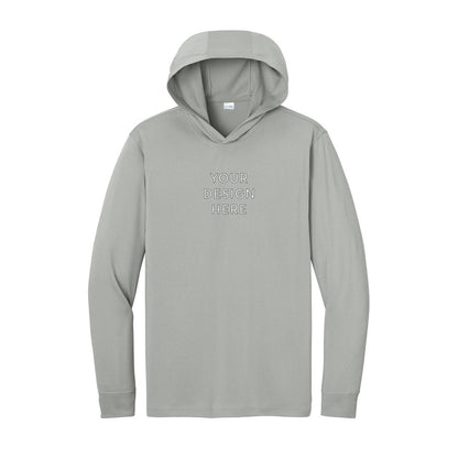 CornerStone Workwear Pro Long Sleeve Hooded Tee