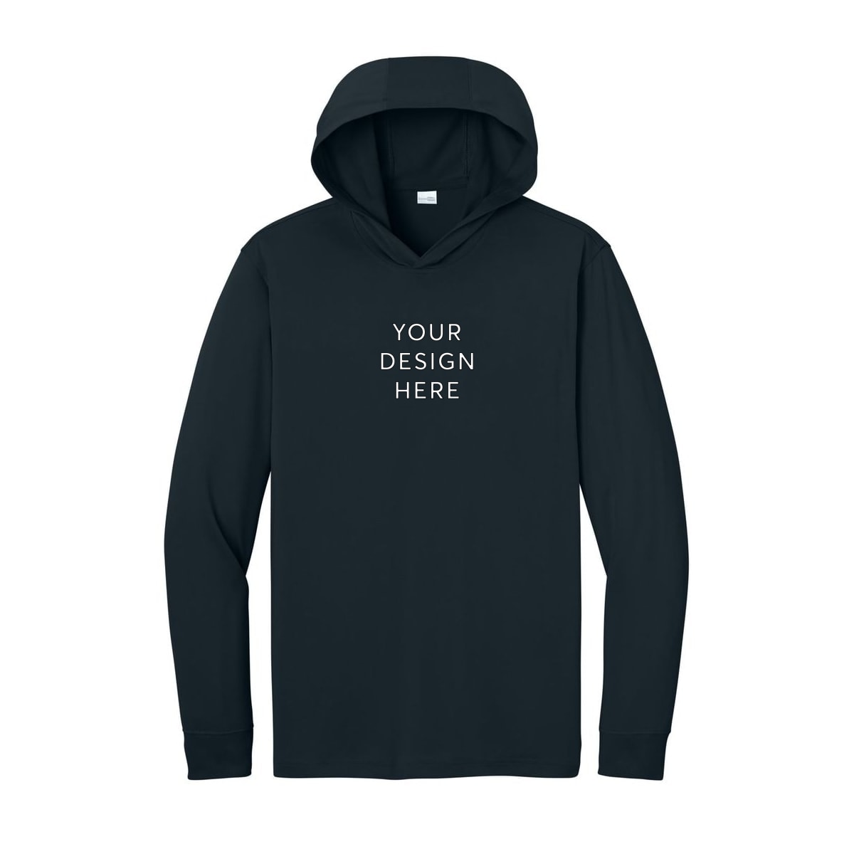CornerStone Workwear Pro Long Sleeve Hooded Tee