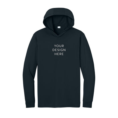 CornerStone Workwear Pro Long Sleeve Hooded Tee
