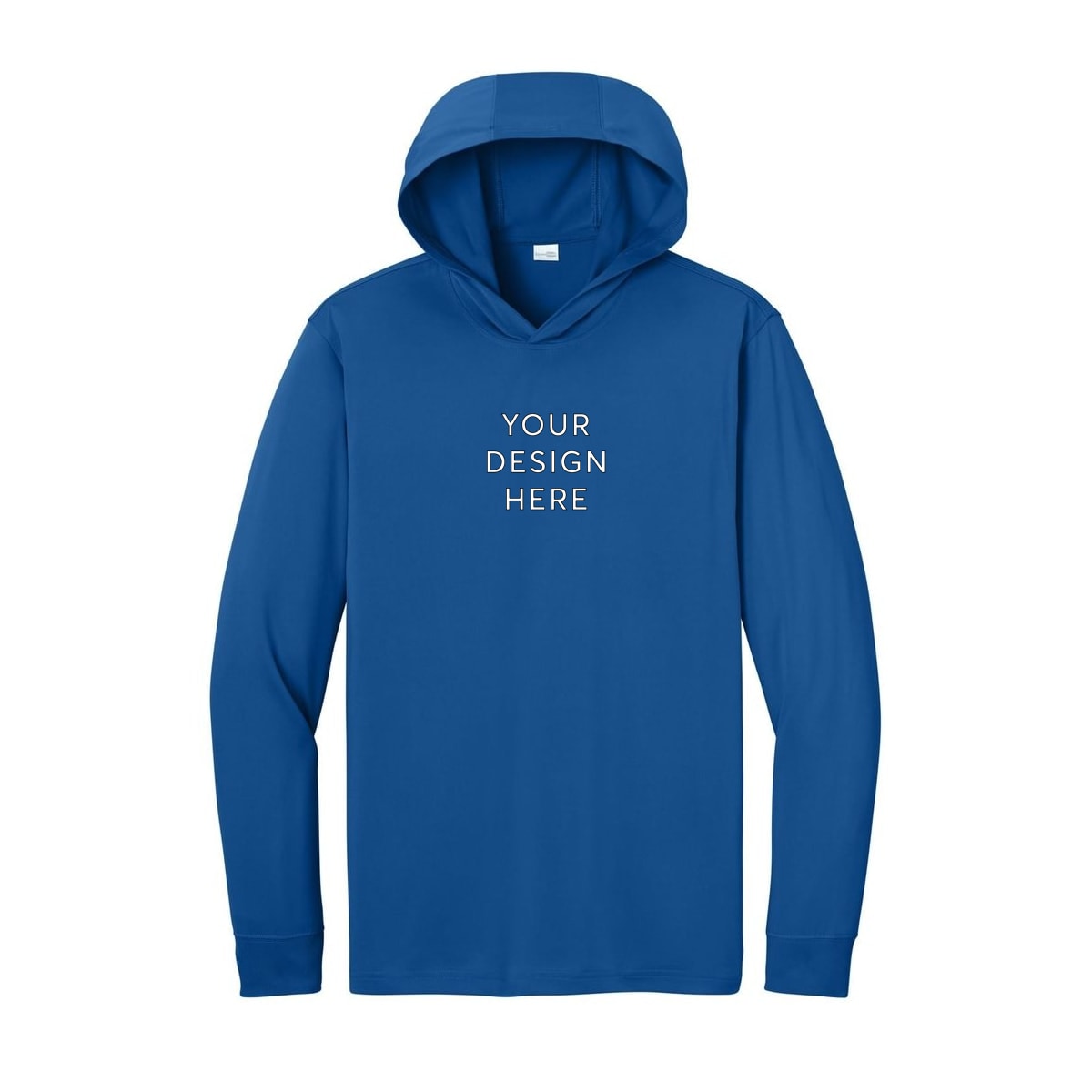 CornerStone Workwear Pro Long Sleeve Hooded Tee