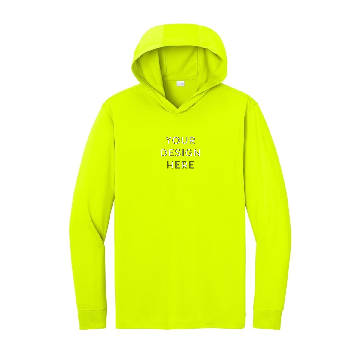 CornerStone Workwear Pro Long Sleeve Hooded Tee