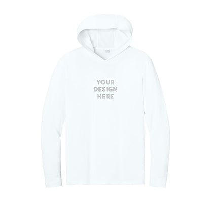 CornerStone Workwear Pro Long Sleeve Hooded Tee
