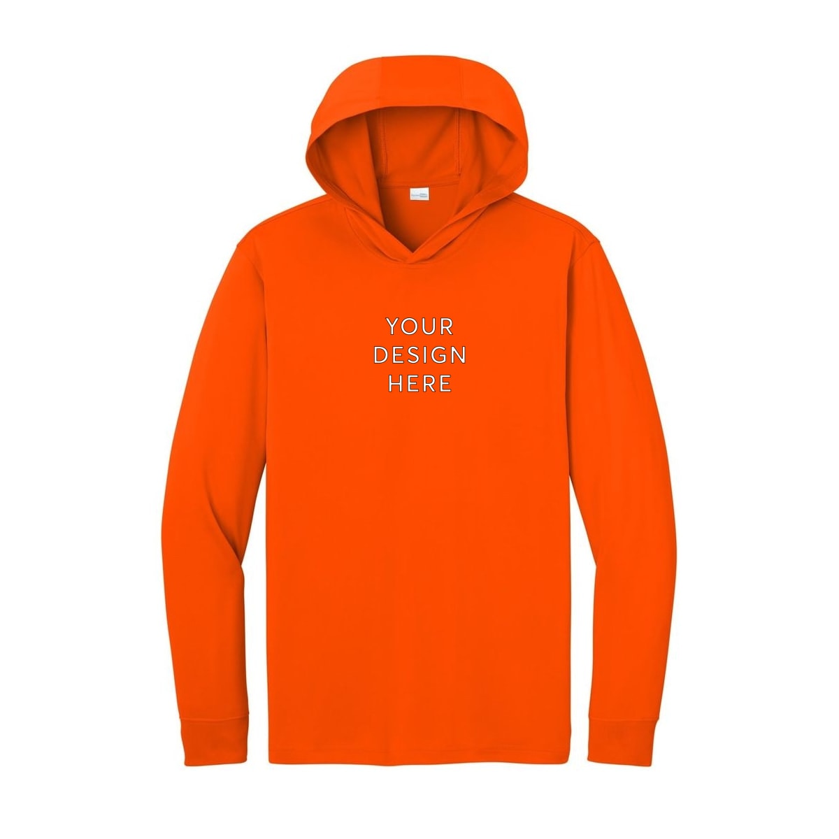 CornerStone Workwear Pro Long Sleeve Hooded Tee