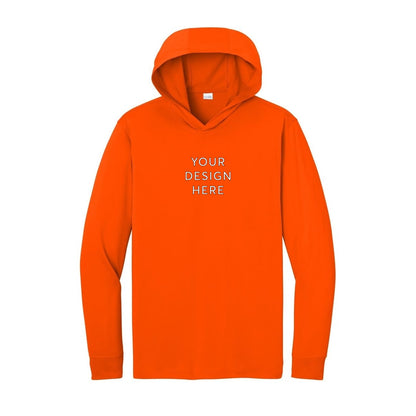 CornerStone Workwear Pro Long Sleeve Hooded Tee