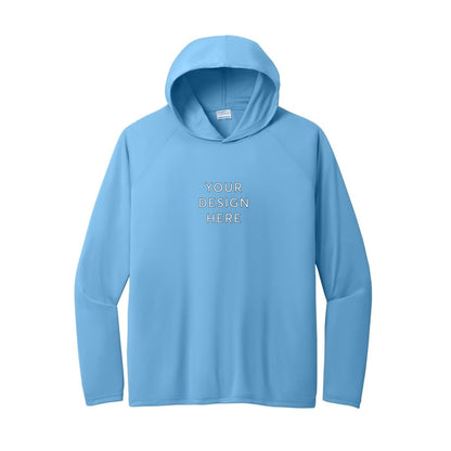 Port & Co Performance Pullover Hooded Tee