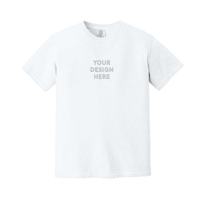 COMFORT COLORS Heavyweight Ring Spun Tee