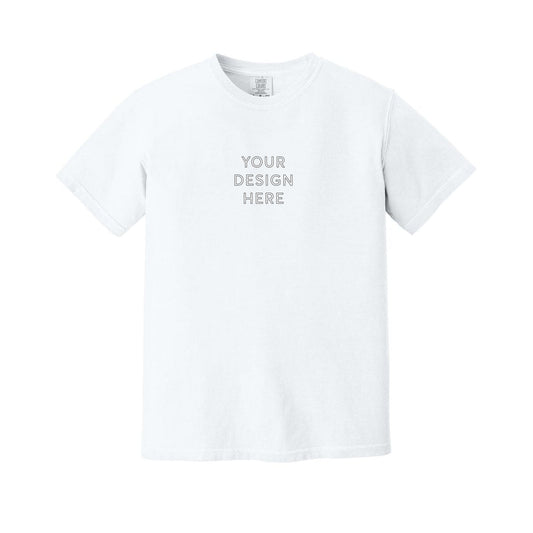 COMFORT COLORS Heavyweight Ring Spun Tee