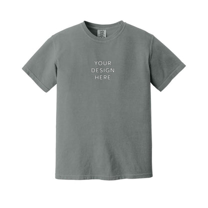 COMFORT COLORS Heavyweight Ring Spun Tee