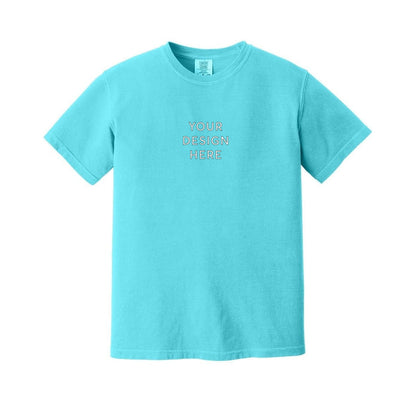 COMFORT COLORS Heavyweight Ring Spun Tee