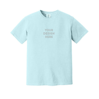 COMFORT COLORS Heavyweight Ring Spun Tee