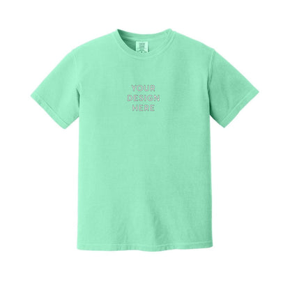 COMFORT COLORS Heavyweight Ring Spun Tee