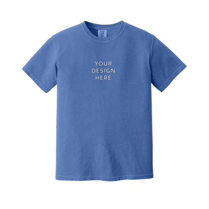 COMFORT COLORS Heavyweight Ring Spun Tee
