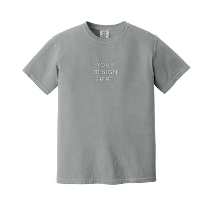 COMFORT COLORS Heavyweight Ring Spun Tee