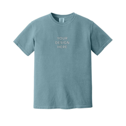 COMFORT COLORS Heavyweight Ring Spun Tee