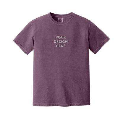 COMFORT COLORS Heavyweight Ring Spun Tee