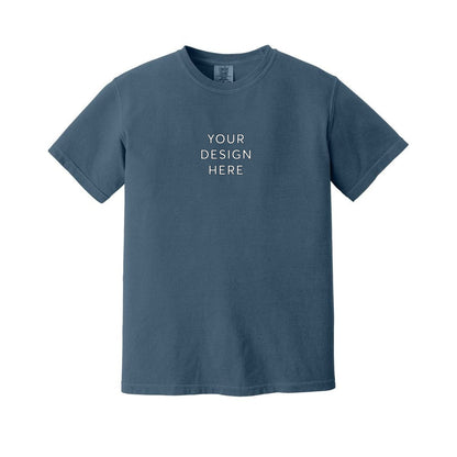 COMFORT COLORS Heavyweight Ring Spun Tee