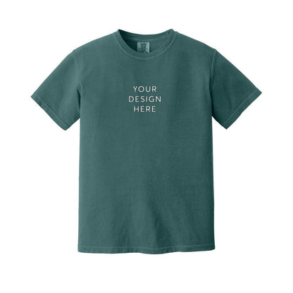 COMFORT COLORS Heavyweight Ring Spun Tee